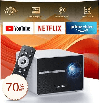 Kogata Projector Discount Coupon Code
