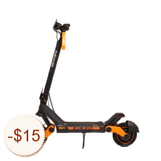 Kukirin Scooter割引クーポンコード