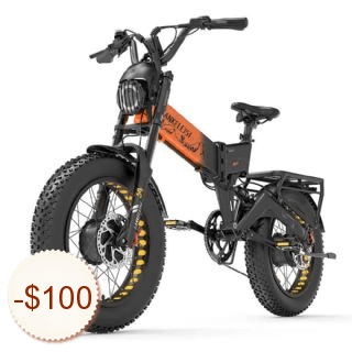 Lankeleisi Electric Bike割引クーポンコード