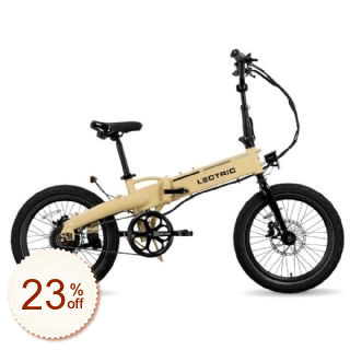 Lectric eBike割引クーポンコード