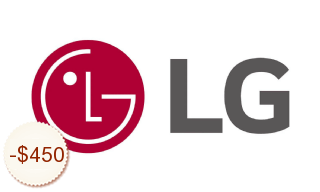 LG Washing Machines割引クーポンコード
