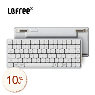 Lofree割引クーポンコード