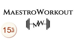 MaestroWorkout Discount Coupon Code