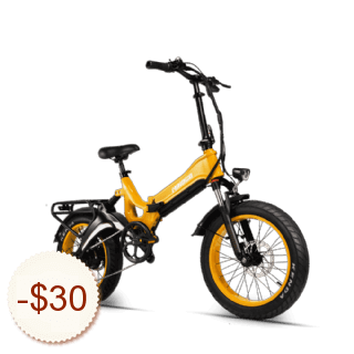MIHOGO eBIKES割引クーポンコード