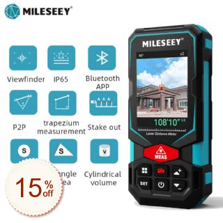 Mileseey Discount Coupon Code