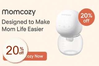 Momcozy割引クーポンコード