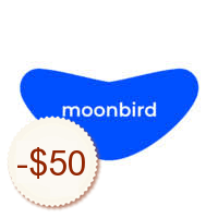 Moonbird割引クーポンコード