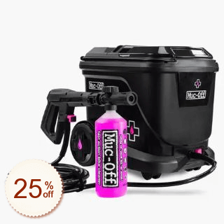 Muc-Off割引クーポンコード