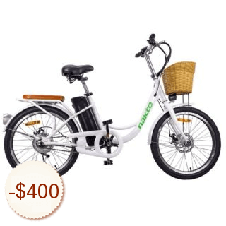 Nakto ebike割引クーポンコード