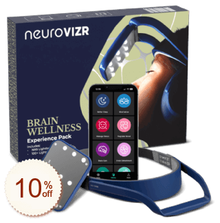 NeuroVIZR割引クーポンコード