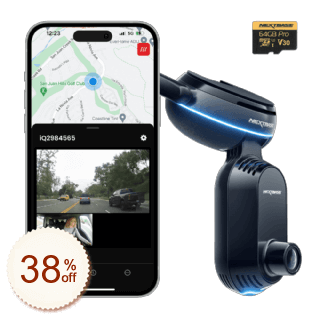 Nextbase Dash Cams割引クーポンコード