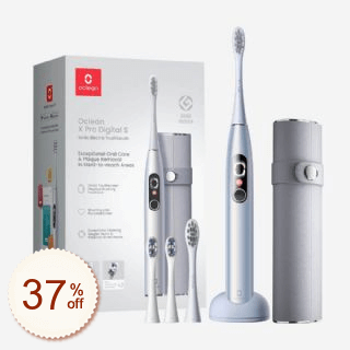 Oclean Electric Toothbrush割引クーポンコード