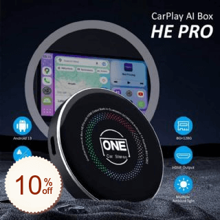 One Car Stereo割引クーポンコード
