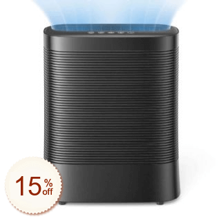 ParisRhone Air Purifier割引クーポンコード