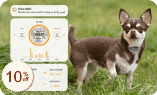 Pawfit Pet Tracker割引クーポンコード