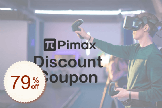 Pimax割引クーポンコード