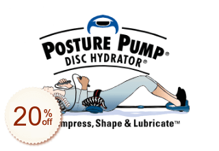 Posture Pump割引クーポンコード