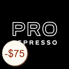 Pro Espresso Discount Coupon Code