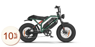RAEV Bikes割引クーポンコード