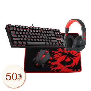 Redragon割引クーポンコード
