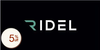 RIDEL Bikes割引クーポンコード