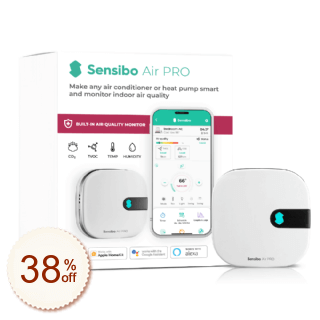 Sensibo割引クーポンコード