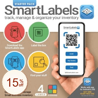Smart Labels割引クーポンコード