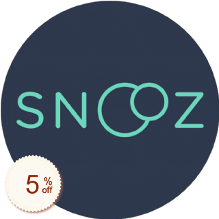 SNOOZ割引クーポンコード