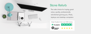 Stone Refurb割引クーポンコード