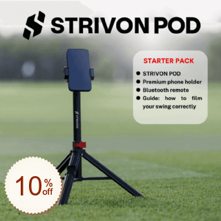 Strivon Golf割引クーポンコード