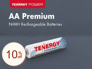 Tenergy Power割引クーポンコード
