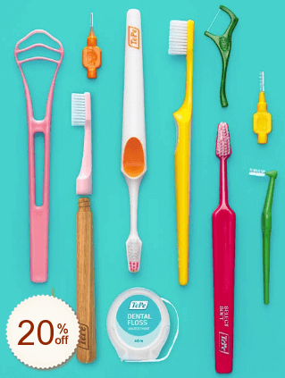 TePe Oral Health Care割引クーポンコード