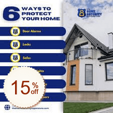 The Home Security Superstore割引クーポンコード