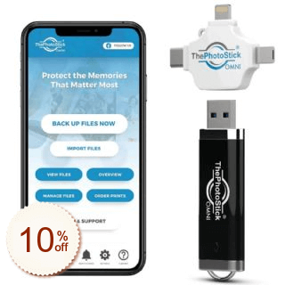 ThePhotoStick Discount Coupon Code