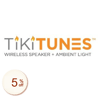 TikiTunes Discount Coupon Code