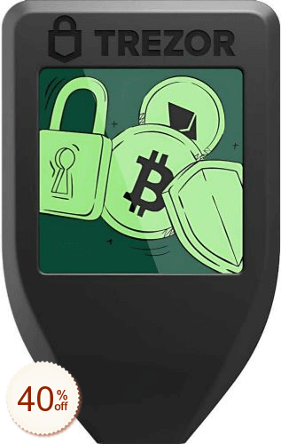 Trezor Discount Coupon Code