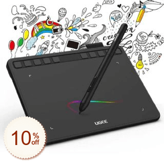 Ugee Discount Coupon Code