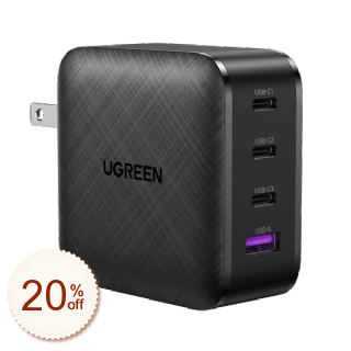Ugreen割引クーポンコード