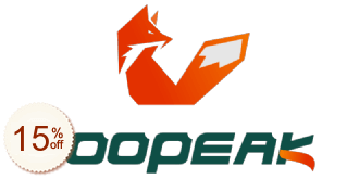 Voopeak割引クーポンコード