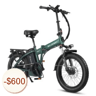 WILDEWAY Bikes割引クーポンコード