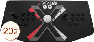 X-Arcade割引クーポンコード