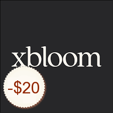 xBloom割引クーポンコード