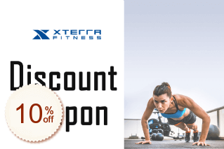 XTERRA Fitness割引クーポンコード