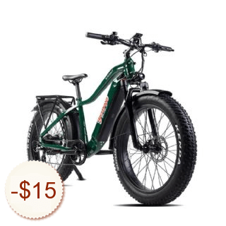 Young Electric Bike割引クーポンコード