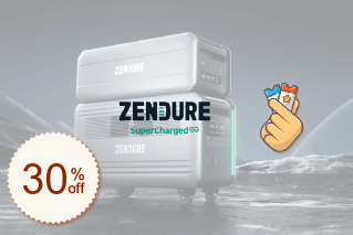 Zendure割引クーポンコード
