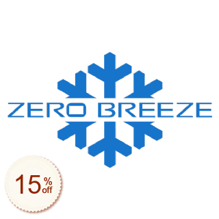 Zero Breeze割引クーポンコード
