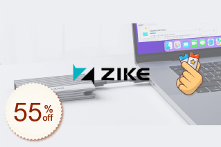 ZikeTech割引クーポンコード