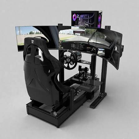 6 Sigma Sim Racing Screenshot