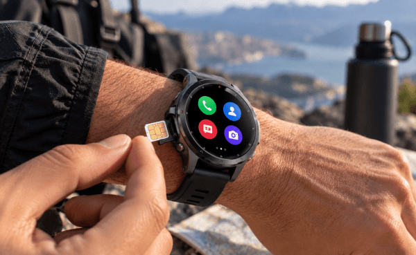 Aevor Smartwatch Screenshot