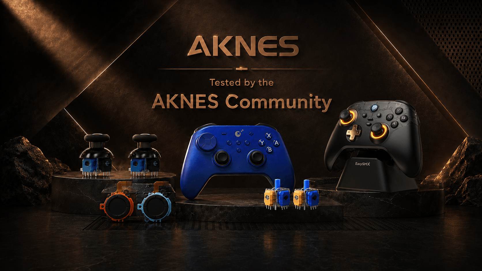 AKNES Screenshot